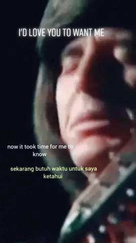 #i'dloveyoutowantme#lobo lagi seneng post pop lawas barat