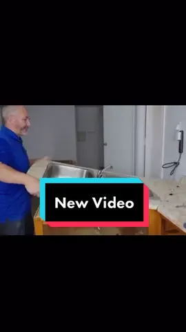 New video up now 🔨  The Church Flip Series continues! Watch how to easily remove a sink and how to rebuild old cabinets, freshen it up with some paint, installing backsplash and sink installation. This is a video you won’t want to miss! See ya there, cheers! #homerenovisondiy #homereno #houserenovation #renovationlife #homeimprovements #renovationproject #homerenovations #homedesign #interiordesign #remodeling #diyrenovation #projecthome #tipsandtricks #DIY #howto #homeinspo #youtuberenoseries #youtubevideo