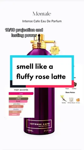 The way I was sniffing my arm the whole rest of the day #fragrancelover #montale #montaleparfums @montaleparfumsus #vanillaperfume #complimentgetterperfumes