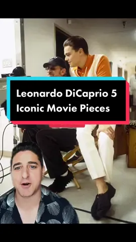 The 5 most stylish items worn by Leonardo DiCaprio on screen #style #fashion #mensfashion #greenscreen
