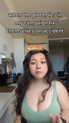 yes ... yes I meant to foreshadow that. definitely. || #dnd #dndwithshmee #dungeonsanddragons #dnd5e #dndtok #dndtiktok #dndhomebrew #homebrewdnd #dungeonsanddragons5e #dndbeyond #dndhumor #dndjokes #dndmemes #dndmeme #dndoc #dndcosplay #dndparty #dndgroup #dndfam #writing #fantasy #writertok #writertoker #writertokerfyp #ttrpg #ttrpgtok #ttrpgtiktok #gamemaster #gamemastergirl #fyp #fypシ #fypシ゚viral #foryou #womenofdnd #dndwomen #writing #worldbuilding #worldbuilder #lorebuilding #lorebuilder #lore