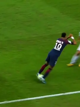 neymar rainbow flick