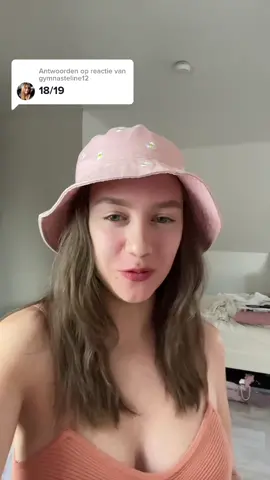 Antwoorden op @gymnasteline12 ik ben 24 jaar ☺️☺️ #guessmyage