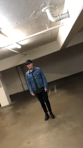 Where this whole thing started .. parking lot acoustics!!!