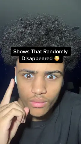 Shows That Randomly Disappeared 😳 #fyp #xyzbca #fypシ #viral #foryoupage