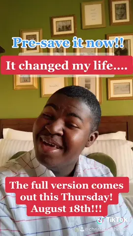 I’m so excited for you all to finally hear the whole song! #putyourrecordson #christianshelton #fyp