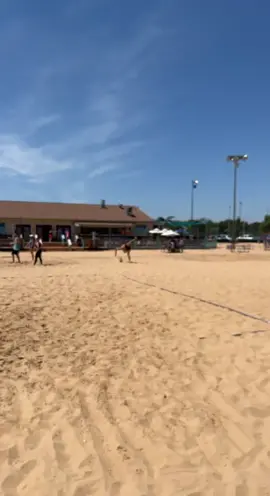 He just won a $25 raffle ticket to QuickTrip 💀 #excited #sandvolleyball #volleyball