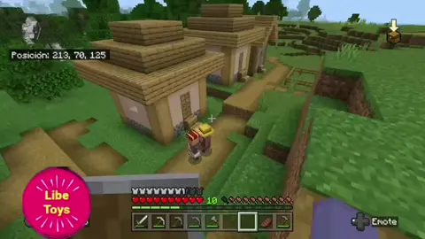 aldeanos en minecraft #Minecraft #libetoys #minecraftaldeanos #aldeanosminecraft #minecrafthacks #minecraftmemes