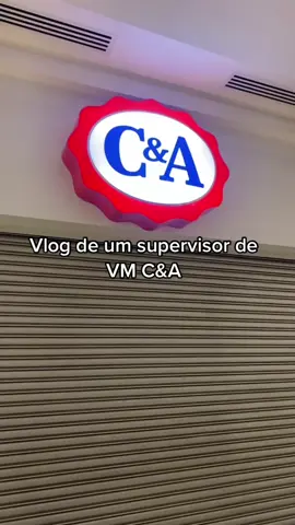Vocês querem saber mais como é o dia de um supervisor de visual merchandising ? 🥰 #visualmerchandising #cea #vm #Vlog #viral