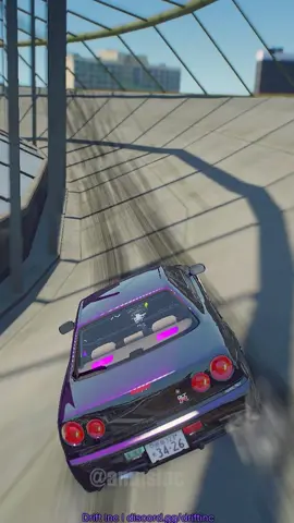 #fypシ #gta #drift #fivem #stunt #driftincv2