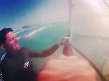 Windsurf 🏄‍♀️ 💨 🌊 ☀️ 🏝 #riodejaneiro  #windsurf