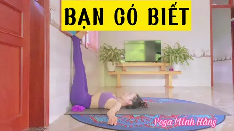👉 Chỉ 5-10 phút mỗi ngày thôi ạ 🥰🥰🥰#LearnOnTikTok #xuhuong #xuhuongtiktok #xh #yoga #yogagirls #yogaposes #yogalove #challenge #yogachallchallenge #yogaonlinefree