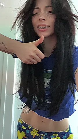 i felt like an overcooked noodle doing this ⚠️  fake body! :p