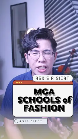 Mga schools of fashion sa Philippines! #eduwow #backtotiktokskwela #DiscoveredOnTiktok #learnontiktokph #tiktokskwela #fyp #foryoupage