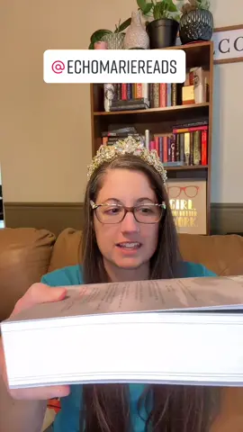 It’s a thicc boi ! Thank you @Echo Marie  #BookTok #kerri_reads #bookmail #bookfairy #booklover #readersoftiktok #momswhoread #deviousliesbook #thickbooks #smuttok