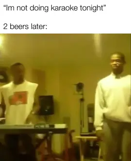 Every time 😂                                                     #thedrinkingteam #Shoppers60 #xyzbca #fy #trending #foryou #fypシ #fyp #viral #big #karaoke