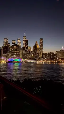 Harriet’s Rooftop at 1 Hotel Brooklyn Bridge, #rooftop #nycrooftop #cocktails #divercitydishes #explorenyc 