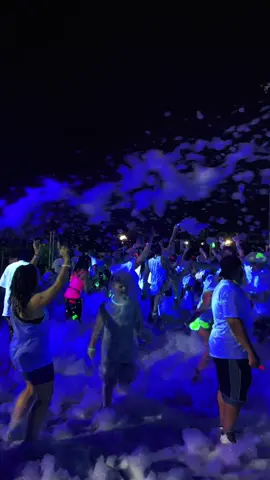 #foamglow5k #fyp #5k