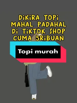 topi pria wanita murah#topimurah#tiktokshop#fypシ