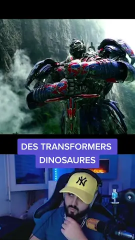 Ce soir 18h30 TRANSFORMERS 5 sur twitch soyez là ! Le lien est en bio ! #film #transformers #shialabeouf #meganfox #reaction