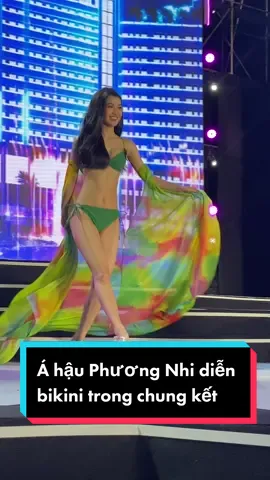 Á hậu Phương Nhi - quá ngọt ngào và quyến rũ! #missworldvietnam2022 #ahauphuongnhi #bikini