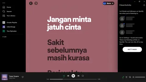 Membalas @user327833920202 Juicy Luicy - Jangan Tergesa #jangantergesa #juicyluicy #lyrics 