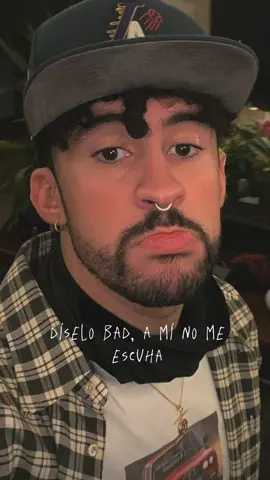 oh Dios ¿qué yo hice?#badbunnypr #tenemosquehablar #fyp #parati