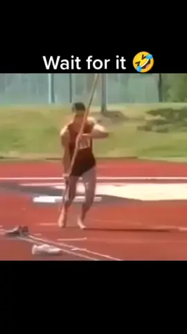 epic pole vault fail. #polevault #fail #funny #kitas_crew
