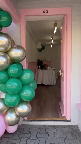 KB Beauty Studio is finally OPEN!💗 #salontour #salonopening #salontransformation #transformation #salon #beautysalon #nails #lashes #beauty #fyp 