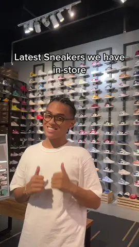 1, 2, 3 or 4?👀 #fyp #foryoupage #sneakers #sneakerhead