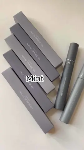 #Romand#hanfixmascara#Mint