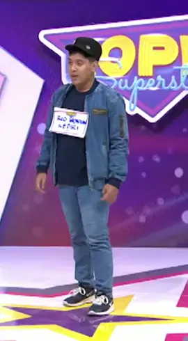 Waoow para peserta dan judgesnya seru semua nih, apalagi kak Iyeth kasih masukan ttg pitch control.. Mantap!! #KoploSuperstarAudisi#ANTVRame