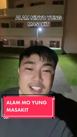 Grabe ang sakit  #repatids #hugot #fyp