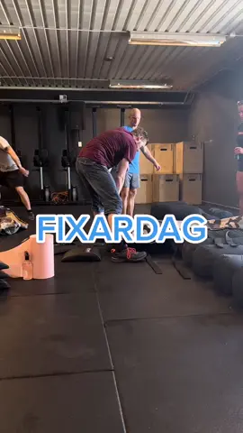 Idag kör vi på en fixardag⚡️ #crossfit #gym #svedala #fyp #fypシ゚viral #fypシ