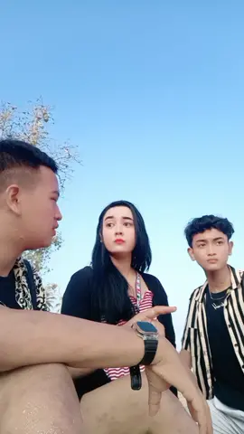 Just content ya ayang hehe jangan cemburuan lagii hehe . btw acting nya keren bgt #temanbaikku #bestie #Ciban #kaumpelangi #kitagadoyanwanita #fyp🌈