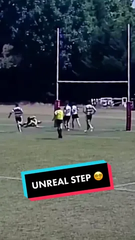 This is filthy 🥵 #englandrugby #rugby #duke #sidestep #skills #grassrootsrugby