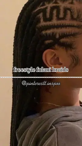 aren't these cute 😍😍😍 ( owner 2 ) #freestylefulani #foryoupage #freestylefulanibraids #blackgirlasthetic #blacklivesmatter #pinterestinspo #hairideas #hairinspo #braids #blackgirls #xyzbca #inspo #viralvideo