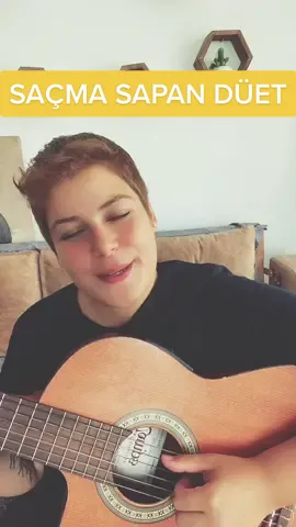 Saçma sapan bir düet yapalım mı ? #tiktok #düetyap #ferahzeydan #fyp #düetlikvideo #şarkılarındiliolsa #eşlikçi #saçmagüzelşey