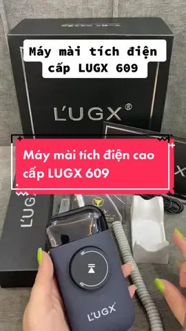 Máy mài tích điện cao cấp LUGX 609 #donailvyvy #vyvynail #maymaitichdien #lugx #dungcunail #nails #vyvy #VoiceEffects