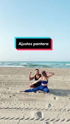 #virayoga #yogaconarjuna #yoga #yogachallenge #AprendeEnTikTok #aprendoyoga #yogapose #pantera #yogateacher #virayoguis #yogaflow #barcelonayoga #yogaespaña 