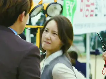 When Attorney Jung meet Go Miho 🤣🤣 #YoonA #kangkiyoung #extraordinaryattorneywoo #bigmouth #bigmouse #Exit2019