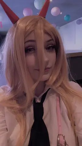 grr #powercosplay #powerchainsawman #powercsm #cosplay #abunai #dcc #makima #anime #fyp