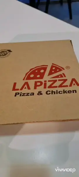 La Pizza Restaurant # Ajman# home delivery# Dine in # Pick up