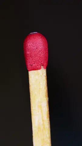 Always loved matches but i’ve never had the opportunity to look at them closely🔥🔥#match #fire #zoom #macro #Science #howitworks #invisibleworld