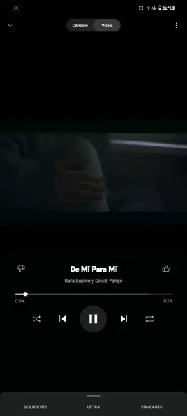 DE MI PARA MI #rafaespino #davidparejo #desamor #musicasad #trap #sadsong #sad #spotify #youtubemusic #raptrap #newsong #letra #fyb #rapsad #rap #musica #lirycs #deckerspoock90