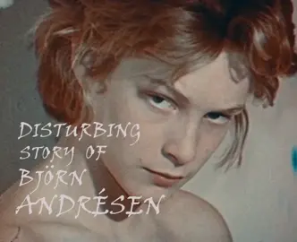 Read about this story. The Most Beautiful Boy in the World (2021) and D__th in Venice (1971) #littledarkage #mgmt #film #edit #arthouse #italy #venice #visconti #tadzio #bjornandresen