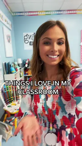 I am obsessed with my classroom 🥹🌈🫶🏼 #classroomfavorites #firstyearteacher #teachersoftiktok #classroomdecor