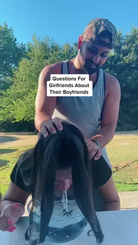 #fyp #questionsforgirlfriends #couplesquestions #dunkchallenge #trythischallenge #coupleschallenge #trythiswithyourpartner #trythisathome #howwelldoyouknowyourpartner #couplegames #couplesfun #couplestiktok #ukcouple