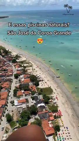 Você já foi em São José da Coroa Grande, a 