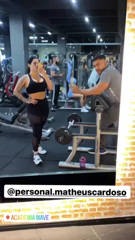 Good to go to the gym